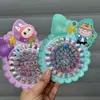 Pegatinas Creativas para Uñas Infantiles Sanrio Impermeables Dibujos Animados Uñas Pegatinas D Labubu Arte de Uñas DIY Uñas Portables Mayoreo