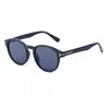 [Personalizado] Gafas de Sol Retro con Montura Redonda en Forma de T para Hombres y Mujeres, Gafas de Sol de Moda, Lentes Solares de Moda Transfronterizos para Exteriores