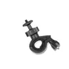 Clip para Bicicleta Gopro Montaje de Bicicleta Tipo O Ciclismo Conector de Tornillo de 1/4 Bicicleta de Montaña Clip de Alta Resistencia Cámara