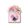 Pacote de Adesivos My Little Pony Guka Fofo Adesivo para Caderno Papelaria Capa de Celular Pintura Decorativa Copo d'Água Pacote de Partículas