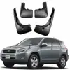 Adequado para 96-19 Toyota RAV4 para-lama pneu de carro para-lama anti-respingo