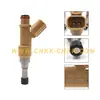 Aplicável à bico injetor de combustível de tanque 23250-0c090~23209-0C090 de 02-14