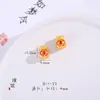 Retención de color fuerte DIY arena dorada accesorios dorados Esmalte rico para las Cuatro Estaciones Barril auspicioso Ruyi cuentas Bolsa de la suerte Ping An pulsera para mujer pulsera