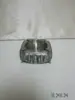 Cenicero de Metal, Cenicero de Aleación de Zinc, Cenicero de Regalo, Cenicero de Aleación W6-616S