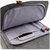 Bolso de hombro para hombre estilo business casual, ultra ligero, gran capacidad, tela Oxford, almacenamiento portátil, bolsa digital, venta al por mayor