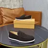 1:1 Etiqueta y Caja Originales Estilo Británico Zapatos Mocasines para Hombre de Piel Genuina Transpirables Zapatos Casuales de Negocios