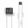 Bloque de Fusibles Térmicos RH115/125/130/145 Grados Fusible Térmico para Motor de Ventilador 2A250V
