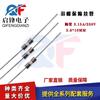 Fusible cerámico de tubo con cable de 3,6 x 10 mm, 3,15 A/250 V, con doble tapa, protección ambiental, fusible de corriente.