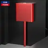 Tanque de agua de acero inoxidable 304 para inodoro doméstico, taza de baño para agacharse, tanque de agua para inodoro, caja de ahorro de agua para inodoro de pared