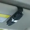 Clip para gafas de coche, marco multifuncional creativo para gafas, clip para gafas de coche/soporte para billetes, soporte de almacenamiento para coche, venta al por mayor