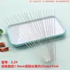 Espetos para Churrasco Espetos de Aço Inoxidável Espetos para Churrasco Atacado Espetos de Cordeiro Agulhas de Churrasco Espetos para Grelhar Espetos de Ferro Espetos Planos Ferramentas para Churrasco