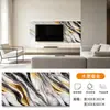 Pegatinas de pared tipo azulejo, paneles compuestos de aluminio, autoadhesivas, impermeables y a prueba de humedad, para decorar y ocultar imperfecciones en paredes de baño, cocina y balcón