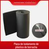 Spot Atacado Placa de Borracha e Plástico Retardante de Chama 20mm Tubo de Engenharia Isolamento Placa de Borracha e Plástico Grau B1 Padrão Placa de Esponja de Borracha e Plástico