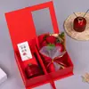Caja de Regalo de Aromaterapia, Fragancia sin Llama para Uso en el Hogar, Regalo de Interior, Souvenir de Lujo Práctico de Gama Alta de Nicho, Artículo Decorativo al por Mayor