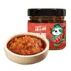 Salsa de Pimiento Verde, Salsa de Chile Gongcai Sichuan, Salsa para Arroz y Fideos, Salsa de Pimiento Fresco, Salsa de Pimiento Picado, Aperitivo