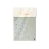 Pegatinas Metálicas para Uñas Tomoni DIY Ultra Delgadas Sin Rastro Pegatinas para Uñas Nuevo Estilo Chinoiserie Bambú Verde Pegatinas Auxiliares para Uñas