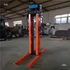 Penetrómetro Estático, Penetrómetro Estático de Puente Simple y Doble, Corte con Placa Cruzada, Pruebas de Penetración Ligera, Máquina de Perforación de Exploración Dinámica