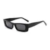 Nuevas Gafas de Sol Acetato de Moda Europeas y Americanas, Gafas de Sol de Moda con Protección UV, Gafas de Sol Polarizadas de Marco Pequeño Transfronterizas