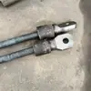 Conexión Dura Universal para Vagón de Mina Zcyz-140/1000 Conexión Dura para Vagón de Vía Estrecha para Transporte Subterráneo Curvas