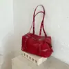 Bolso cruzado de mujer estilo coreano, bolso de hombro y axila de moda de nicho, nuevo modelo 2026, bolso pequeño versátil vintage de alta gama