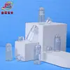 Aguja de sello de 20 pines Jinshun aguja soluble en agua emparejada con botella de vidrio de 5 ml prensa manual para dispensar líquido de salida microneedle dorada