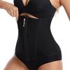 Corset de Fitness Esportivo ao Ar Livre Europeu e Americano Transfronteiriço Modelador Abdominal Pós-Parto Modelador de Corpo Corset de Malha Modelador de Corpo Cinto Abdominal