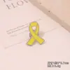 Broche Lazo Rosa Insignia Internacional de Prevención y Tratamiento del SIDA Contra el Cáncer de Mama Corazón Publicidad Benéfica Prevención Logo de Salud Accesorios