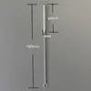 Paquete de 5 Cepillos Limpiadores de Tubería de Acero Inoxidable para Uso Doméstico, Cepillo Limpiador con Cerdas de Nylon 180X60X5Mm, Alambre de Acero Inoxidable a Prueba de Óxido