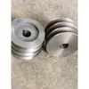 Polea de tres ranuras tipo a tipo b polea de 3 ranuras motor de estándar nacional polea reductora de polea diámetro exterior 120-200