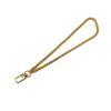 Nueva cadena de linterna de hardware, cadena de muñeca, cadena de adornos para bolsos, cadena, accesorios para equipaje