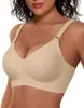 Sujetadores Inalámbricos para Mujer Vertvie Sin Aros Push up Sin Costuras