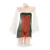 Lingerie Erótica Estilo Novo Hanfu Transparente Sexy Estilo Antigo Tendência Nacional Uniforme Role-Playing Estilo Abstinência Roupa Sem Remoção para Mulheres