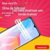 Aplicável a vivo Y21S/Y33S/T1 5g/Y75 5g/Y15S/Y33/Y10/Y01 película de gel