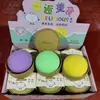 Alívio do estresse brinquedo: Grande Pão Cozido no Vapor, Siu Yau Bun, Brinquedo Macio, Brinquedo para Aliviar o Estresse, Xiaolongbao Realista Sabor Leite
