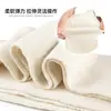 Vendaje Tubular Elástico de Algodón Pre-envuelto Elástico Compresión Fijación Antidesplazamiento Manga Larga tipo Calcetín para Yeso