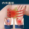 Parche de Artemisa para la Rodilla Nanjing Tongrentang Biotecnología Parche de Ungüento para la Rodilla y la Articulación Parche de Hoja de Artemisa para la Articulación Parche de Moxibustión