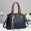 Bolsa de boda roja para mujer, modelo nuevo para madres de mediana edad, bolsa de novia de gran capacidad para bodas, bolso de mano para suegra