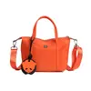 2026 Nueva Serie Trendy de Nicho Color Macarrón Bolso de Mano Bolso Simple y de Moda Bolso de Hombro Cruzado para Mujer