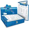 Tabela Periódica Escolar com Inserção 14,7X21Cm