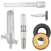 Acessórios Tipo O Evaporador Rotativo Gaxeta de Vedação do Evaporador Gaxeta de PTFE para Evaporador Rotativo Anel de Vedação de Silicone