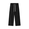 Traje Deportivo Casual para Hombre, Top de Algodón Puro, Conjunto de Dos Piezas de Invierno, Ropa de Moda, Ropa para Niños, Ropa de Trabajo para Jóvenes