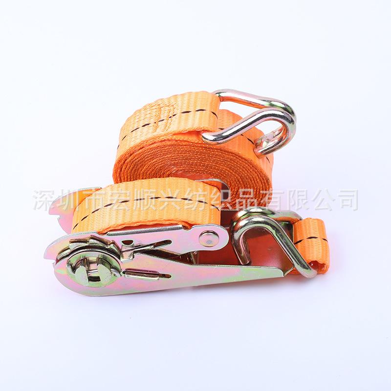 25双钩拉紧器绑带