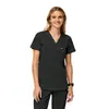 Produto transfronteiriço mais vendido da Amazon: conjunto de uniforme para centro de saúde, uniforme de trabalho de enfermagem de manga curta, traje de uniforme para médico de beleza