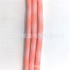 Fábrica atacado 10mm poliéster núcleo corda redonda 32 cor spot Nova Linha sólida espiral corda tecida