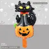 Novos Balões de Alumínio Mini Alienígena para Festas Infantis de Halloween