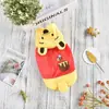 Roupas de Outono e Inverno para Gatos de Estimação Outono Inverno Flanela Quente Roupas de Primavera Fantasia de Transformação Abelhinha Tipo Casaco para Cachorro Outros