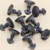Adecuado para Land Rover Range Rover Sport, Freelander 2, Discovery 3 y 4, Clips y Sujetadores para Placas Protectoras Inferiores de Parachoques Delantero y Trasero