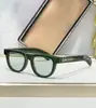 Jmm Pinedale Transfronterizos Nuevo Estilo Turquesa Moda Retro Redondos de Alta Calidad Gafas de Sol para Vacaciones para Hombres y Mujeres