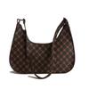 Bolsa Carteiro Plaid Estilo Coreano Popular Deste Ano Bolsa Dumpling Feminina Nova Chegada Outono 2025 Bolsa de Ombro de Luxo Acessível Bolsa de Axila para o Trabalho