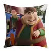 Lanzamiento de Nuevo Modelo, Fundas de Almohada Serie Fatman de Venta Caliente Transfronteriza, Fundas de Almohada para Hogar, Alojamiento y Hotel, Múltiples Escenas para Elegir